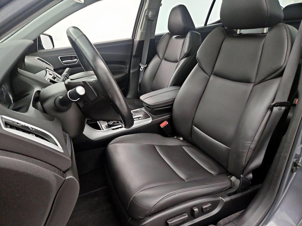 used 2020 Acura TLX car, priced at $24,998