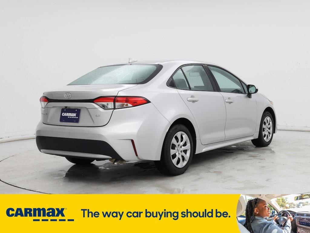 used 2022 Toyota Corolla car, priced at $21,998