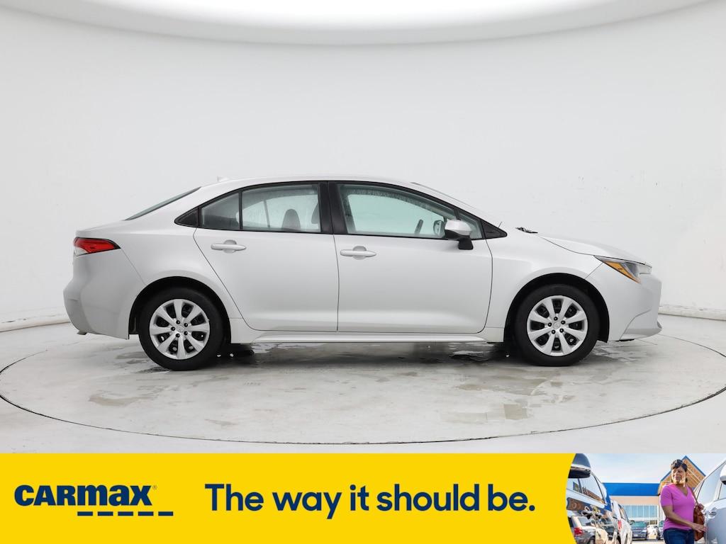 used 2022 Toyota Corolla car, priced at $21,998
