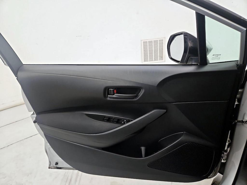 used 2022 Toyota Corolla car, priced at $21,998