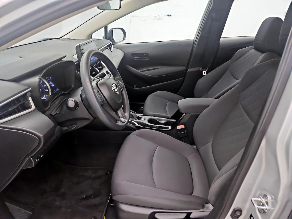 used 2022 Toyota Corolla car, priced at $21,998
