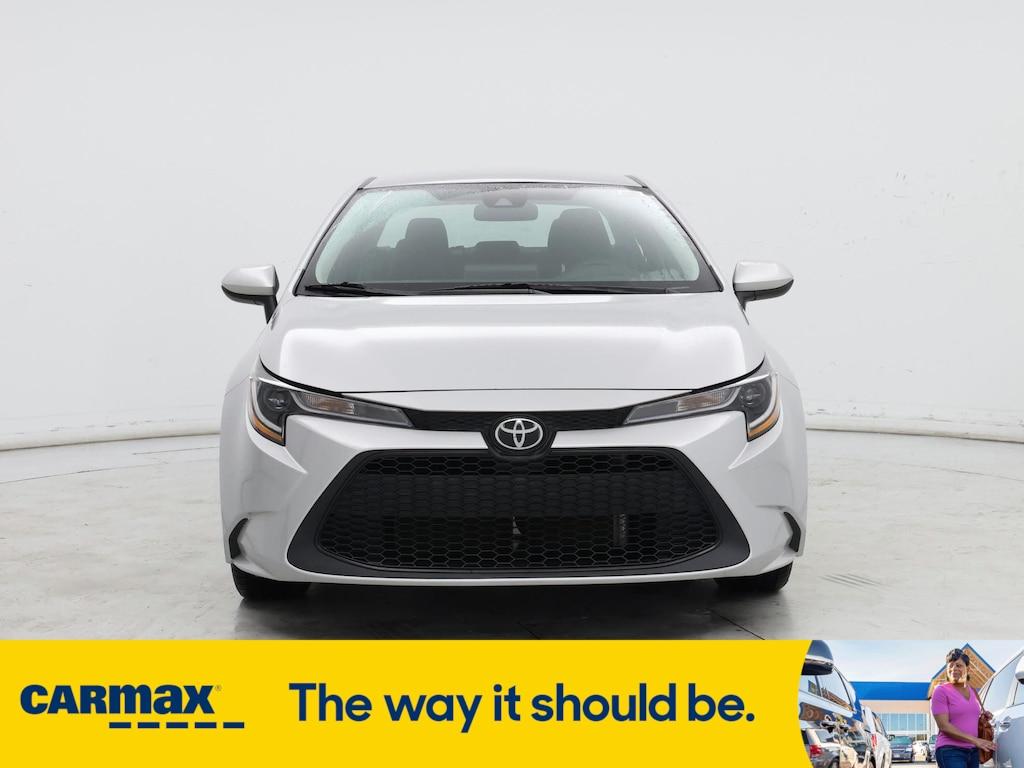 used 2022 Toyota Corolla car, priced at $21,998