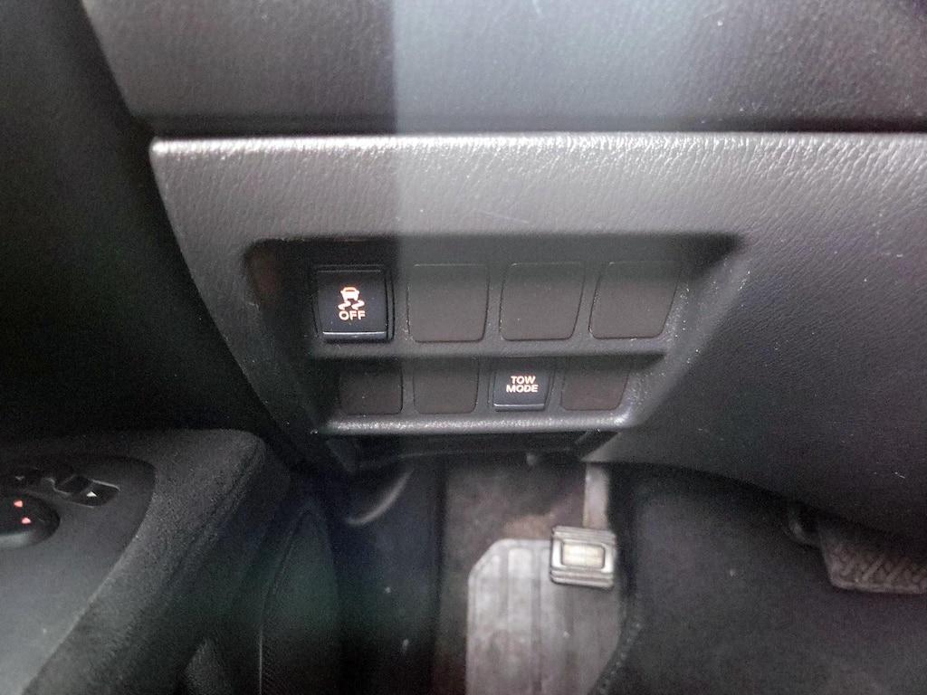 used 2015 Nissan Pathfinder car, priced at $14,599
