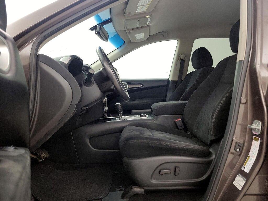 used 2015 Nissan Pathfinder car, priced at $14,599