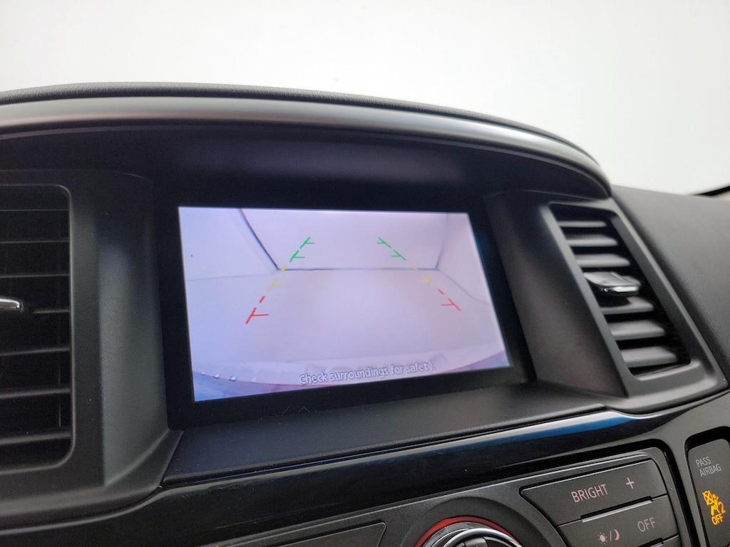 used 2015 Nissan Pathfinder car, priced at $14,599