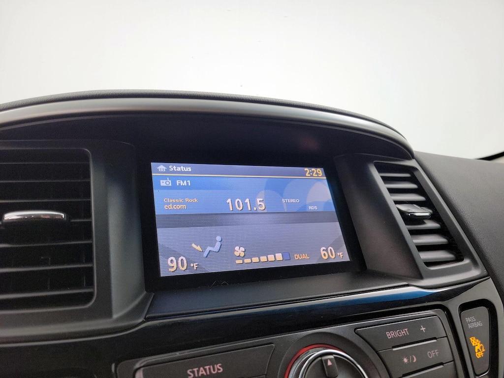 used 2015 Nissan Pathfinder car, priced at $14,599