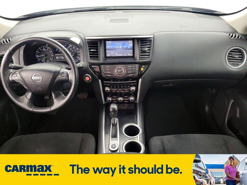 used 2015 Nissan Pathfinder car, priced at $14,599