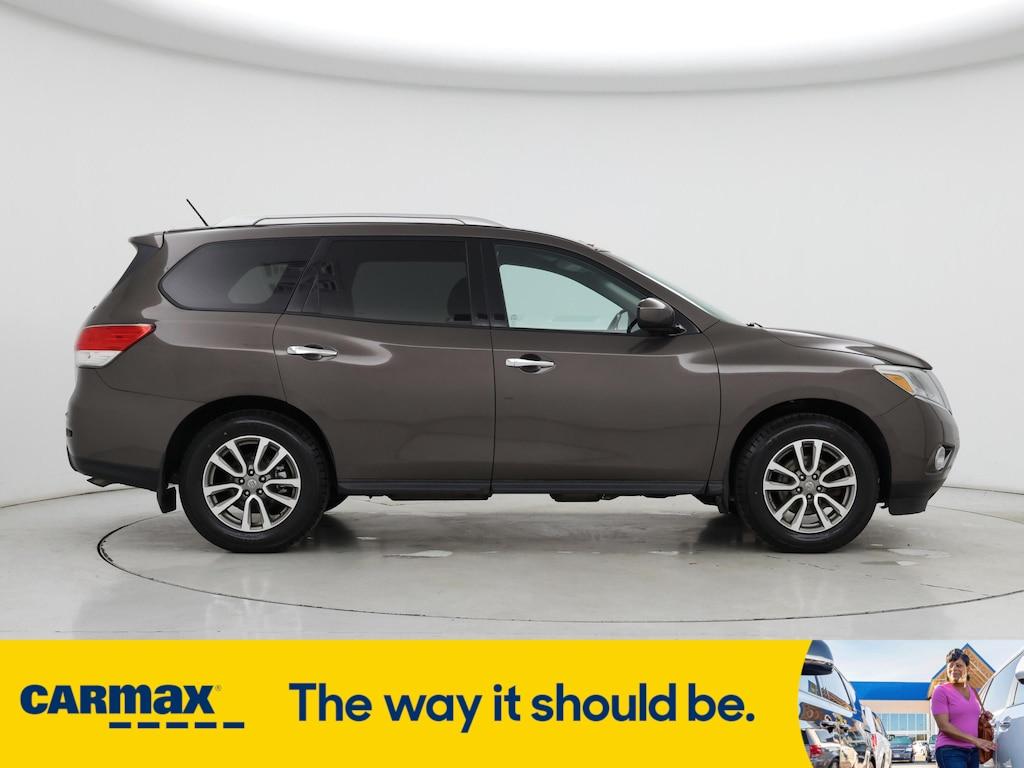 used 2015 Nissan Pathfinder car, priced at $14,599