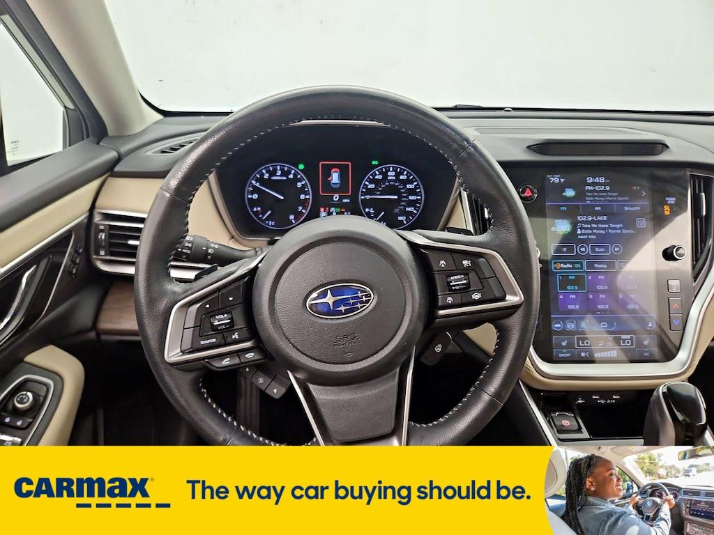 used 2022 Subaru Outback car, priced at $26,998