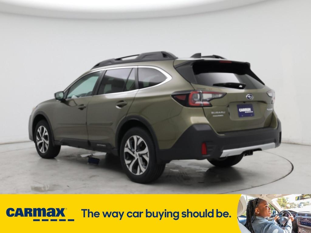 used 2022 Subaru Outback car, priced at $26,998