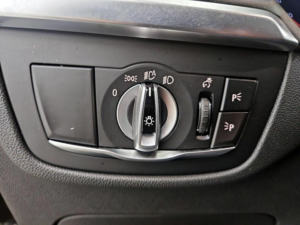 used 2024 BMW X3 car, priced at $31,998