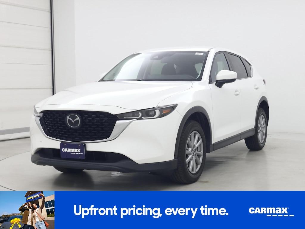 used 2022 Mazda CX-5 car, priced at $24,998