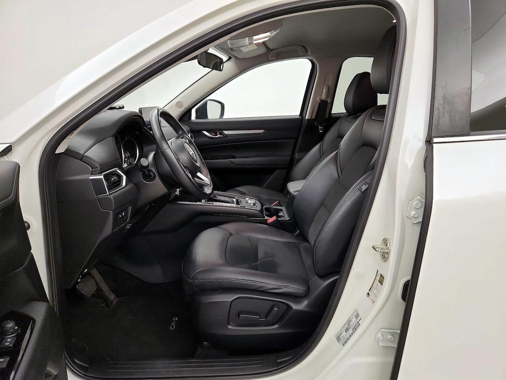 used 2022 Mazda CX-5 car, priced at $24,998
