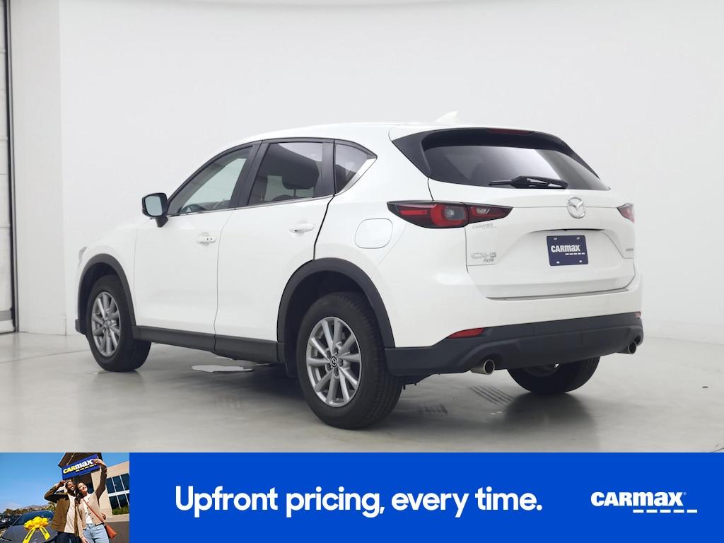used 2022 Mazda CX-5 car, priced at $24,998