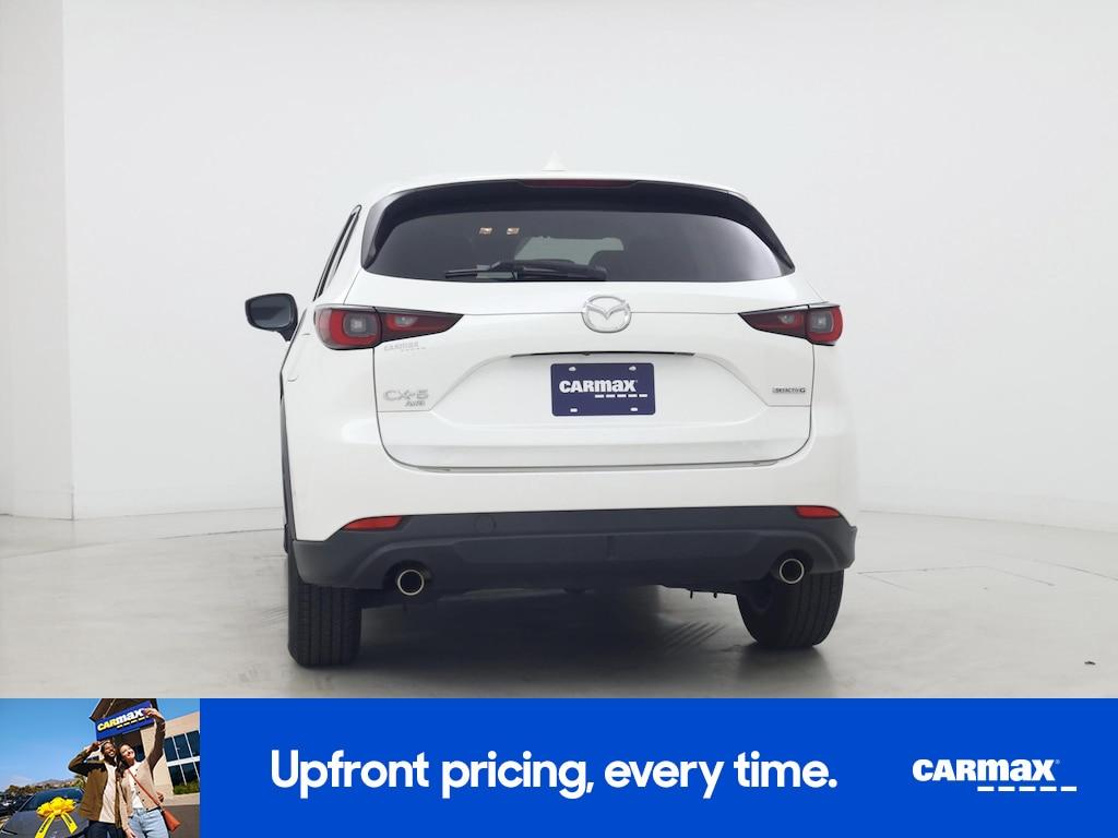 used 2022 Mazda CX-5 car, priced at $24,998