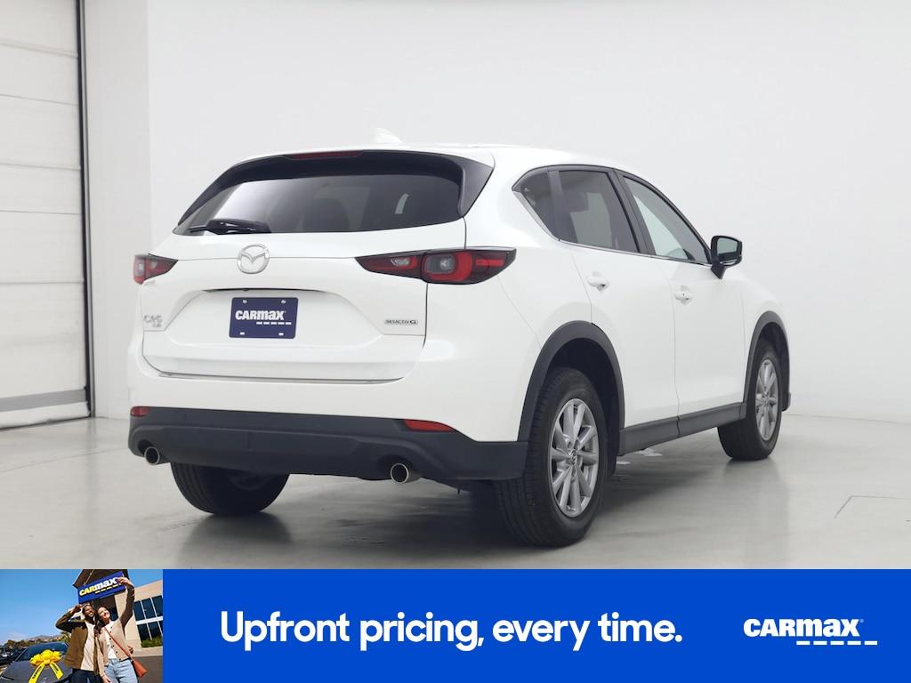 used 2022 Mazda CX-5 car, priced at $24,998