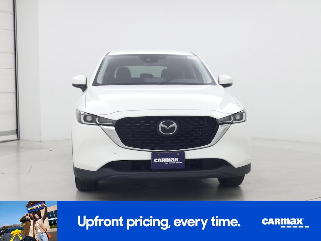 used 2022 Mazda CX-5 car, priced at $24,998