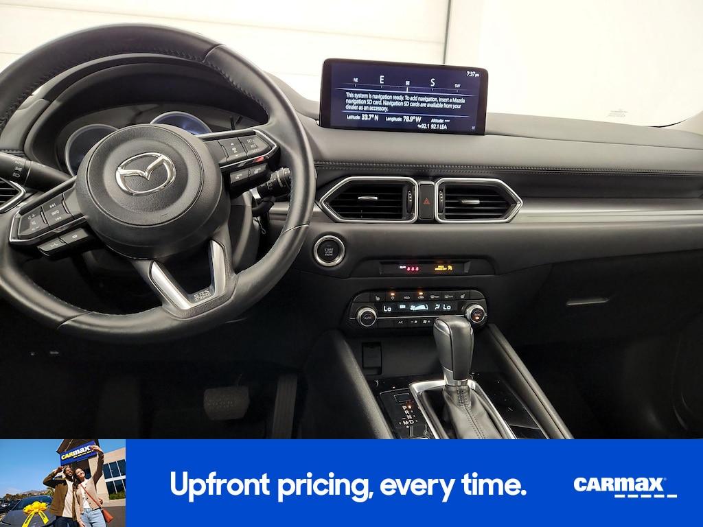 used 2022 Mazda CX-5 car, priced at $24,998