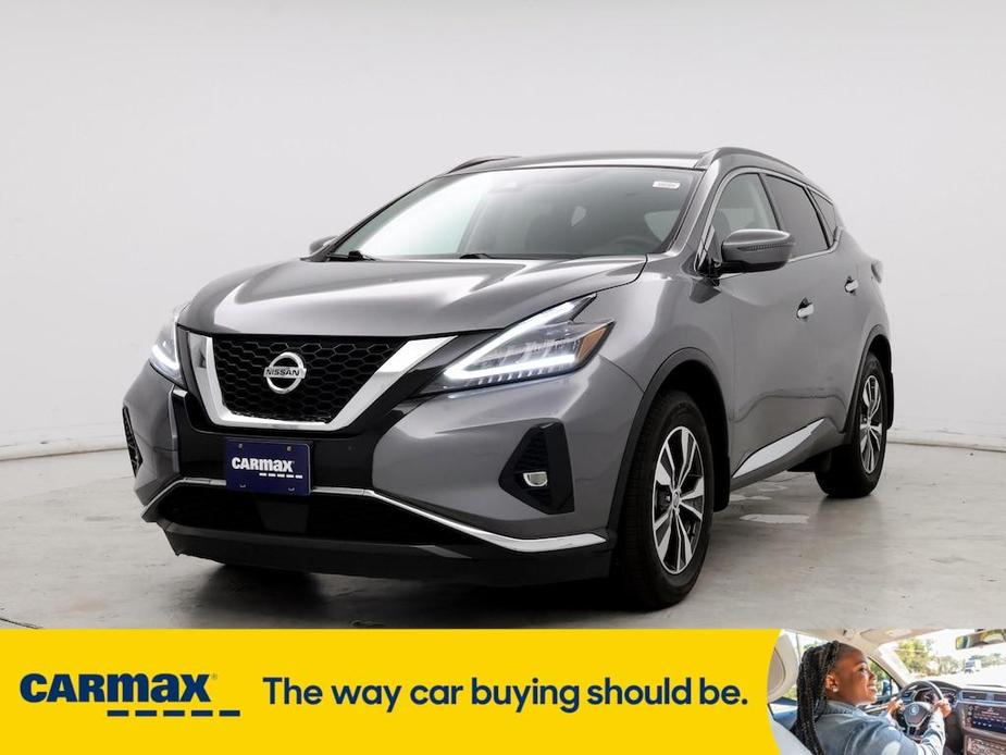 used 2022 Nissan Murano car, priced at $26,998