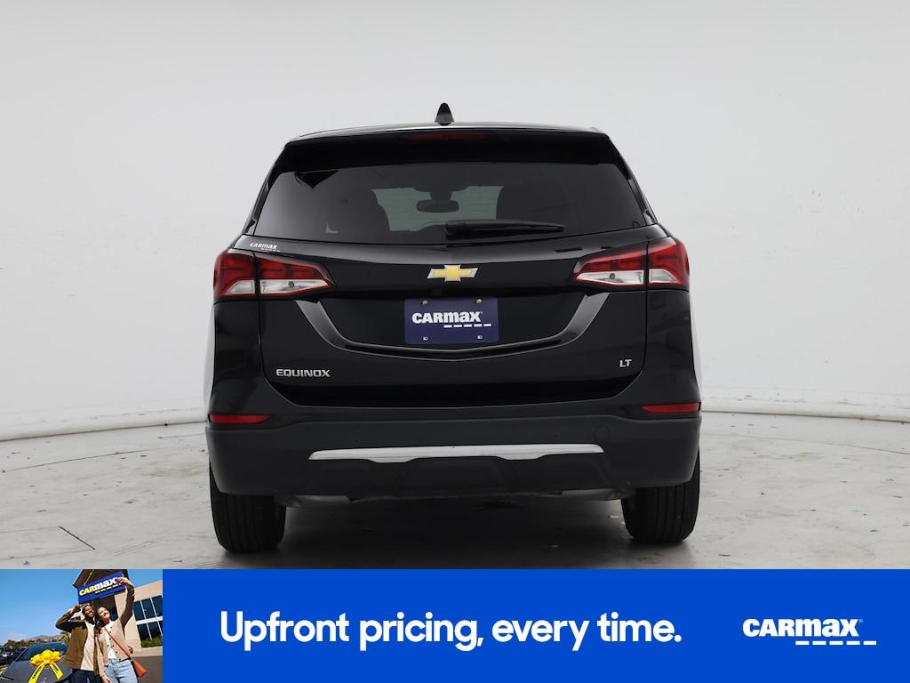 used 2023 Chevrolet Equinox car, priced at $23,998