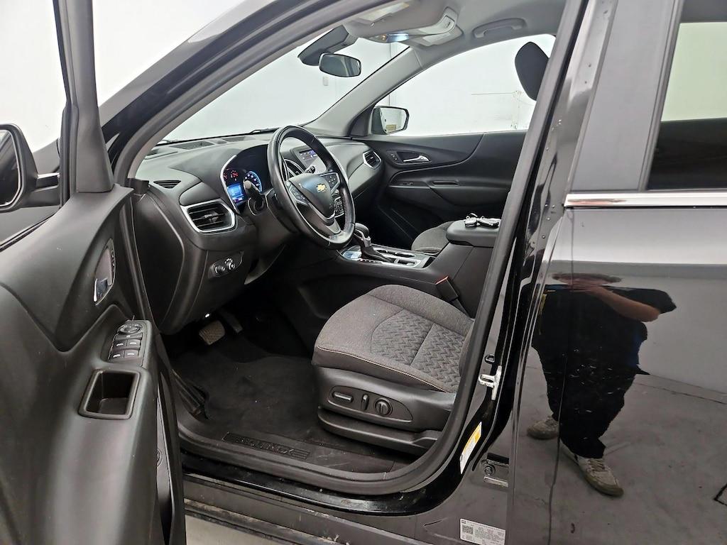 used 2023 Chevrolet Equinox car, priced at $23,998