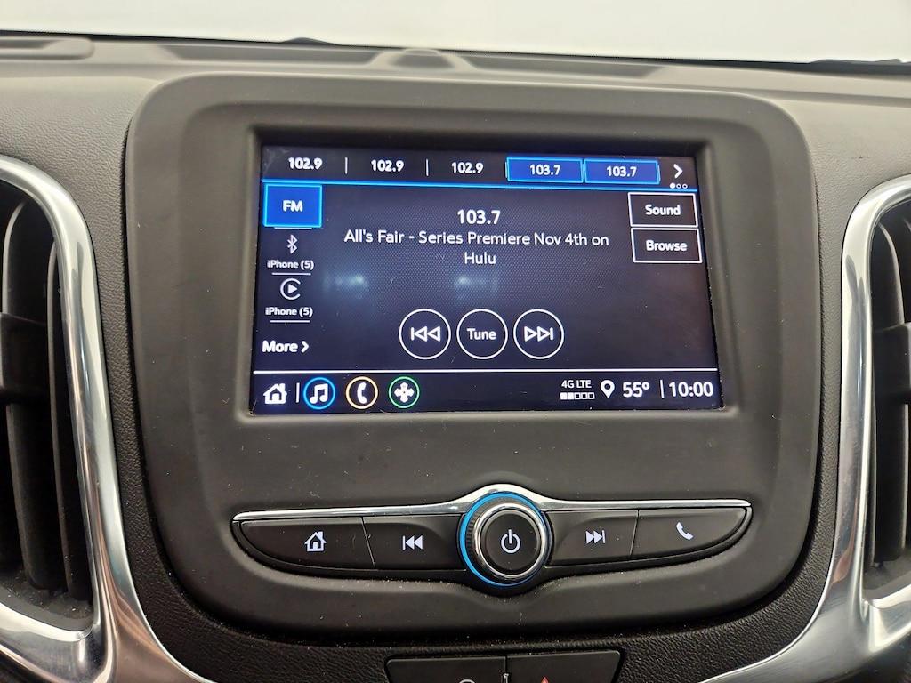 used 2023 Chevrolet Equinox car, priced at $23,998