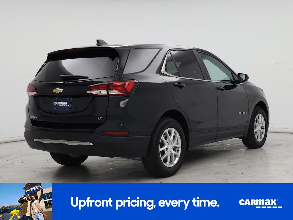 used 2023 Chevrolet Equinox car, priced at $23,998