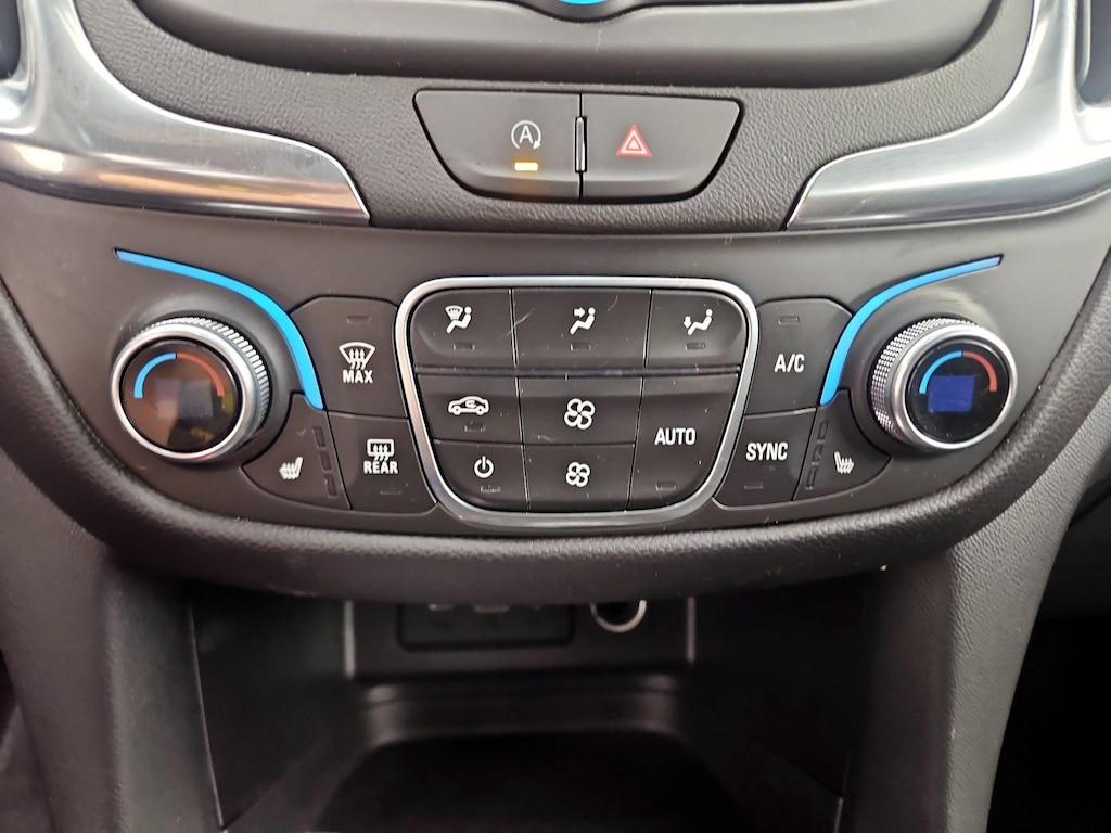 used 2023 Chevrolet Equinox car, priced at $23,998