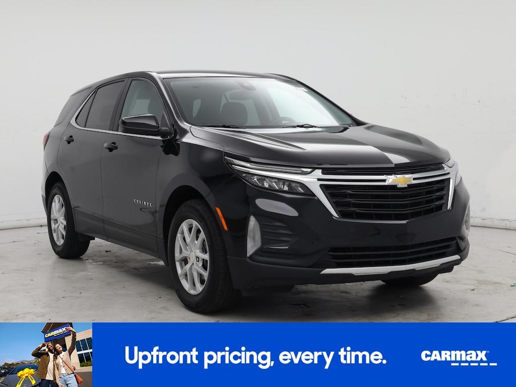 used 2023 Chevrolet Equinox car, priced at $23,998