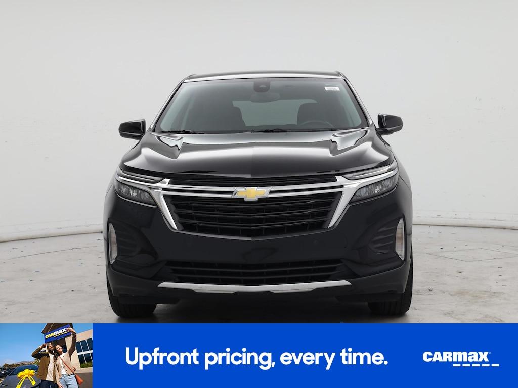 used 2023 Chevrolet Equinox car, priced at $23,998