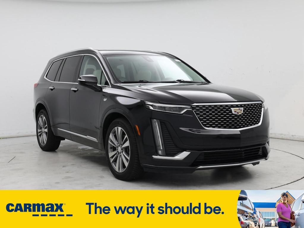 used 2020 Cadillac XT6 car, priced at $34,998