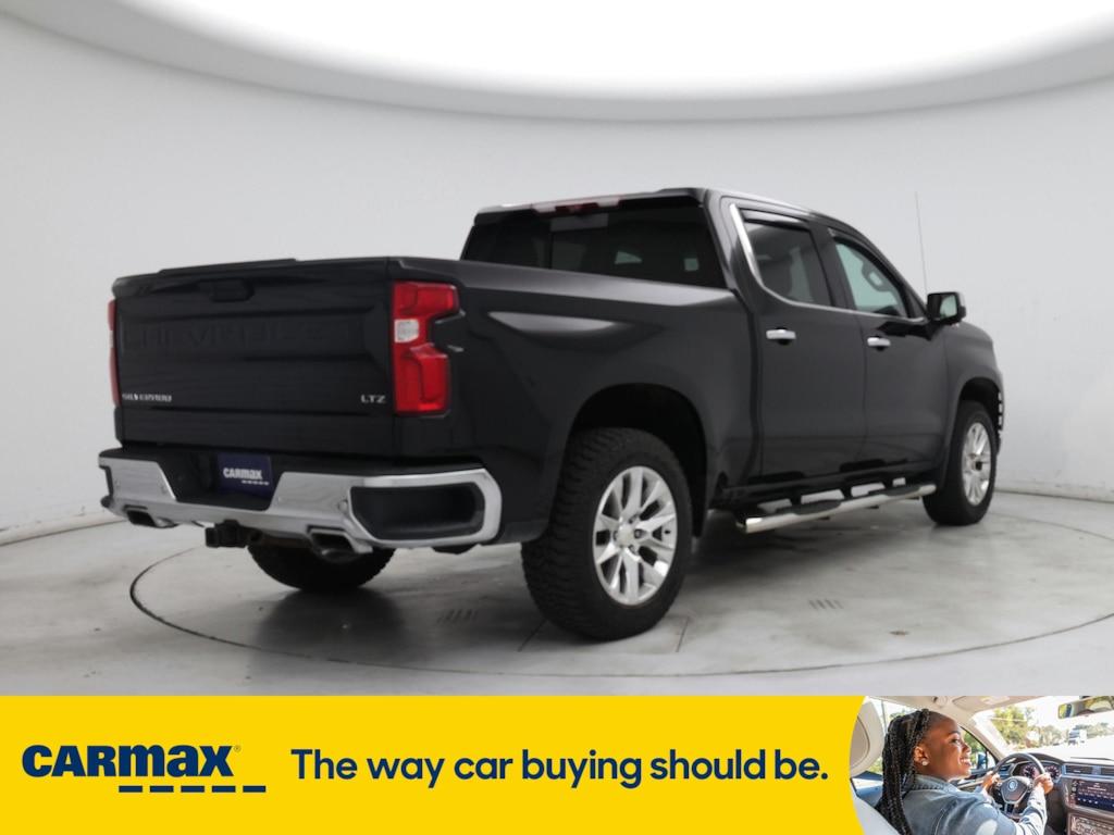 used 2021 Chevrolet Silverado 1500 car, priced at $43,998