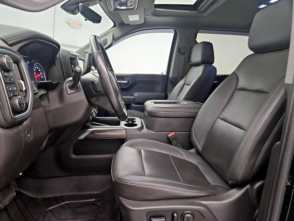used 2021 Chevrolet Silverado 1500 car, priced at $43,998
