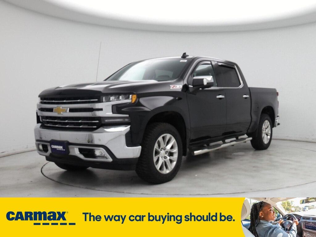 used 2021 Chevrolet Silverado 1500 car, priced at $42,998