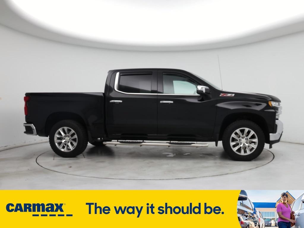 used 2021 Chevrolet Silverado 1500 car, priced at $43,998