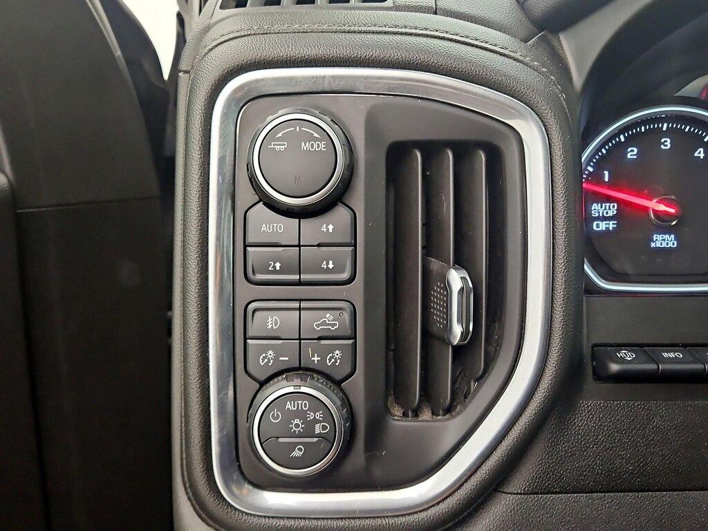 used 2021 Chevrolet Silverado 1500 car, priced at $41,998