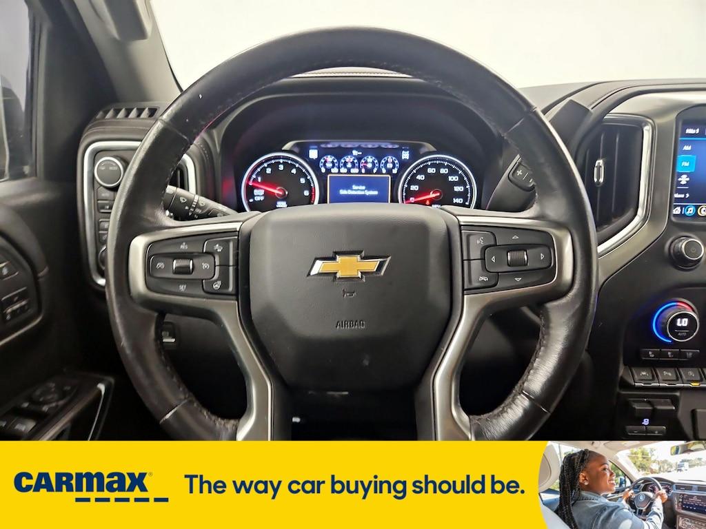 used 2021 Chevrolet Silverado 1500 car, priced at $43,998