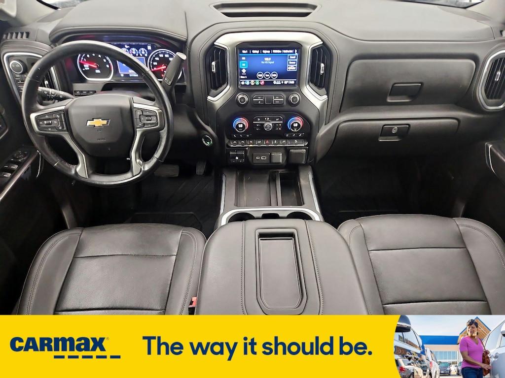 used 2021 Chevrolet Silverado 1500 car, priced at $43,998