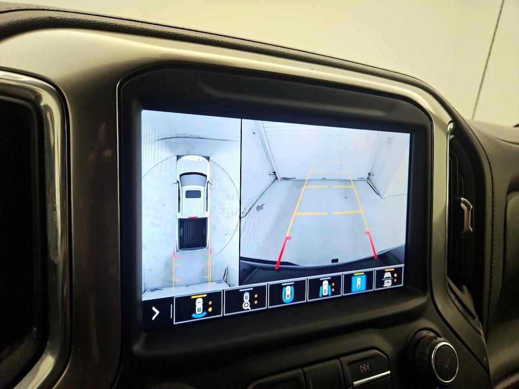 used 2021 Chevrolet Silverado 1500 car, priced at $43,998