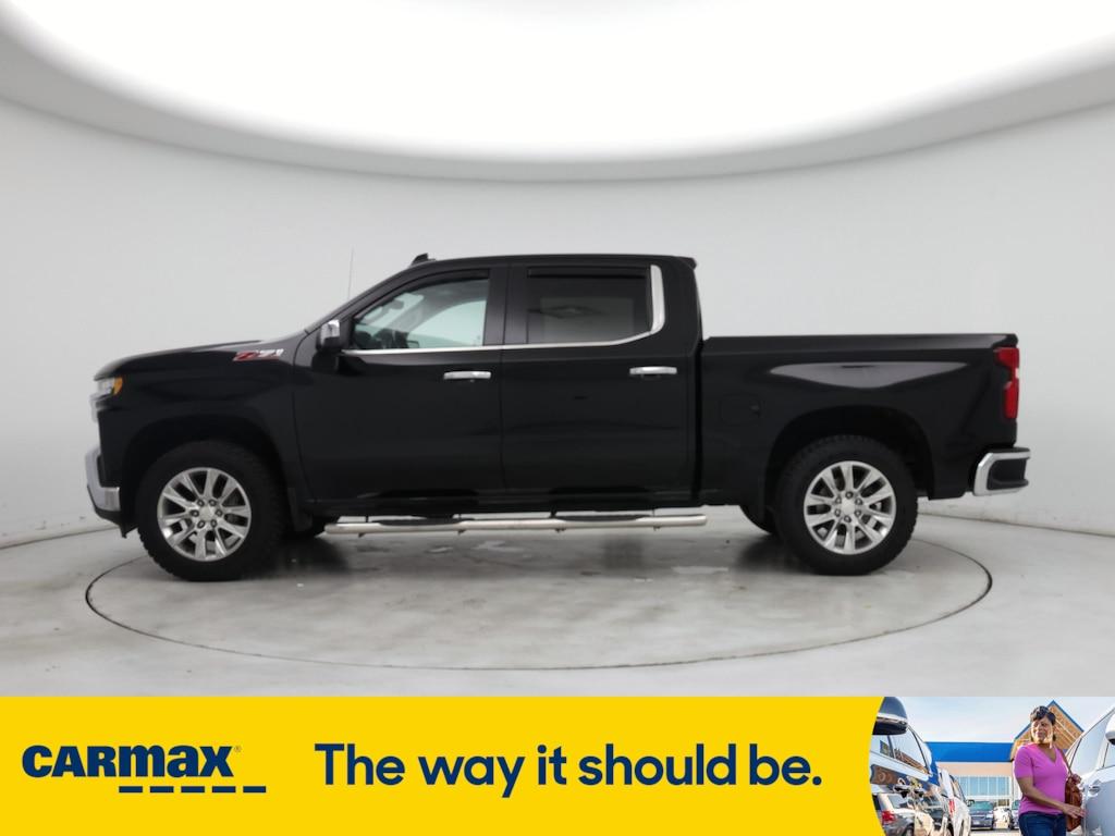 used 2021 Chevrolet Silverado 1500 car, priced at $43,998