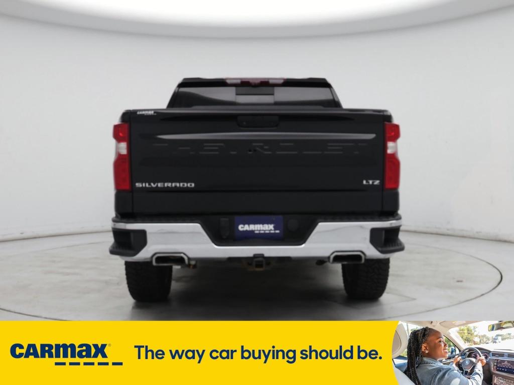 used 2021 Chevrolet Silverado 1500 car, priced at $43,998