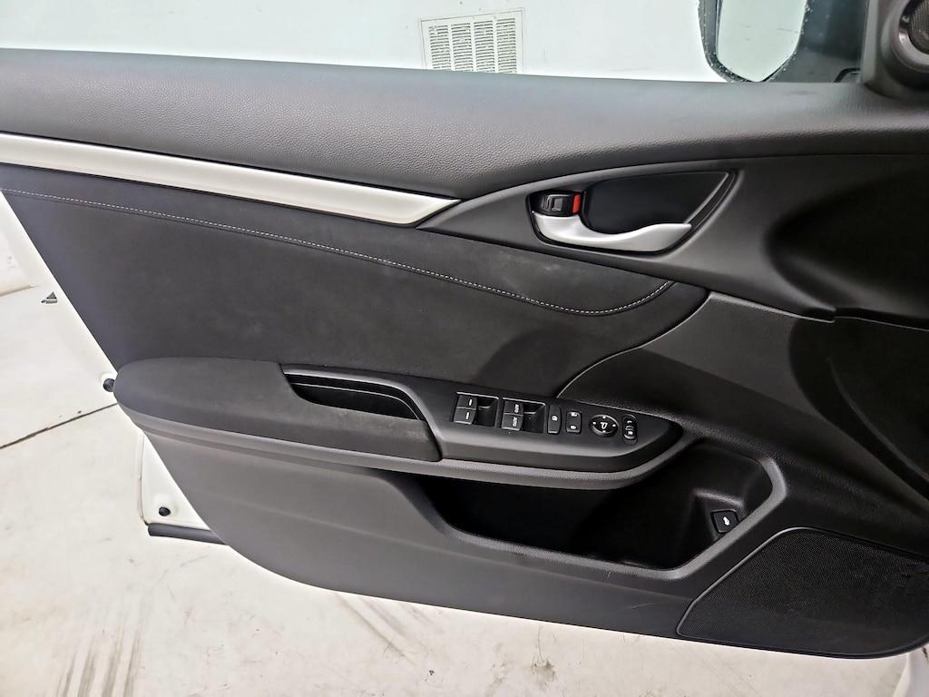 used 2018 Honda Civic car, priced at $17,998