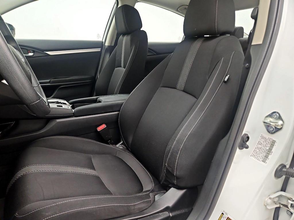 used 2018 Honda Civic car, priced at $17,998