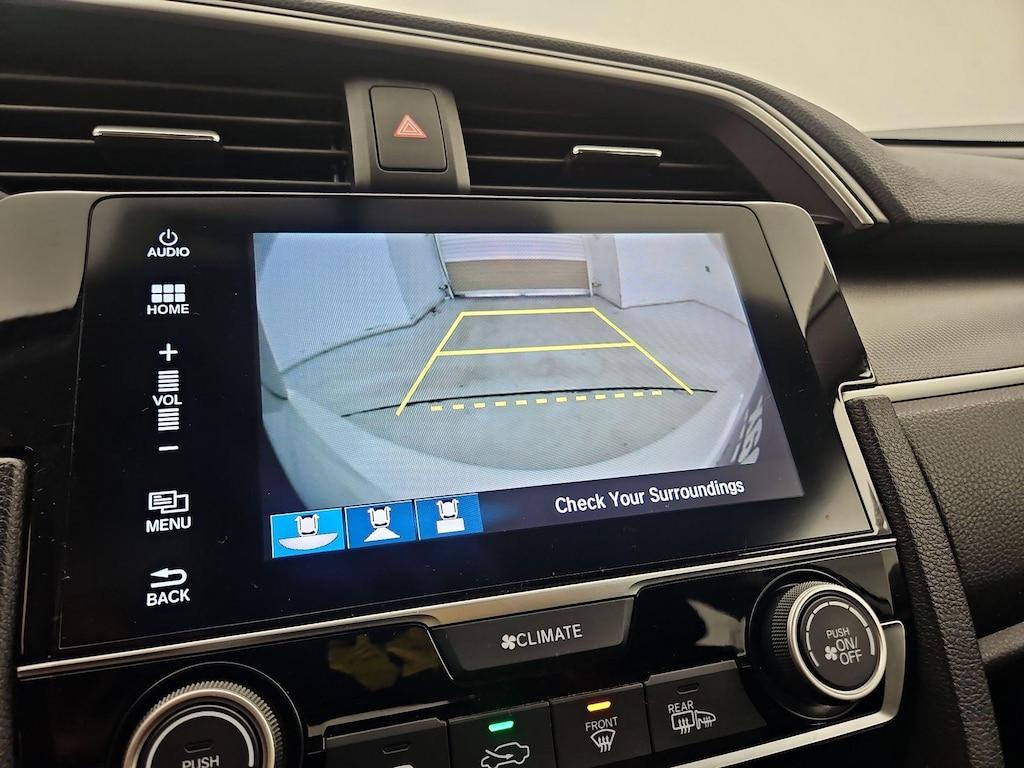 used 2018 Honda Civic car, priced at $17,998