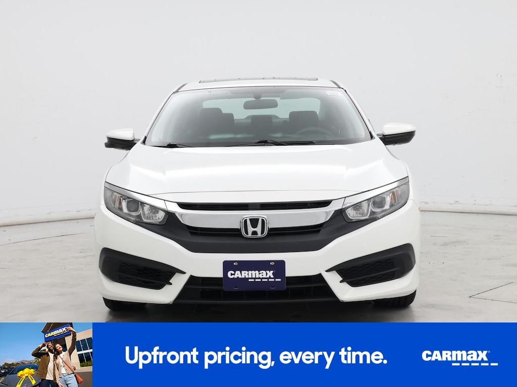 used 2018 Honda Civic car, priced at $17,998