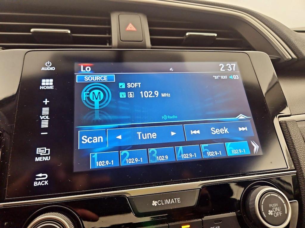 used 2018 Honda Civic car, priced at $17,998