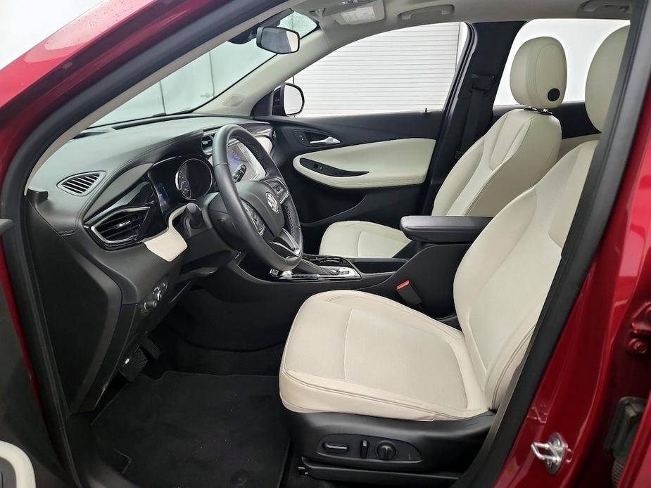 used 2021 Buick Encore GX car, priced at $22,998