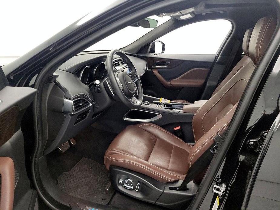 used 2020 Jaguar F-PACE car, priced at $37,998