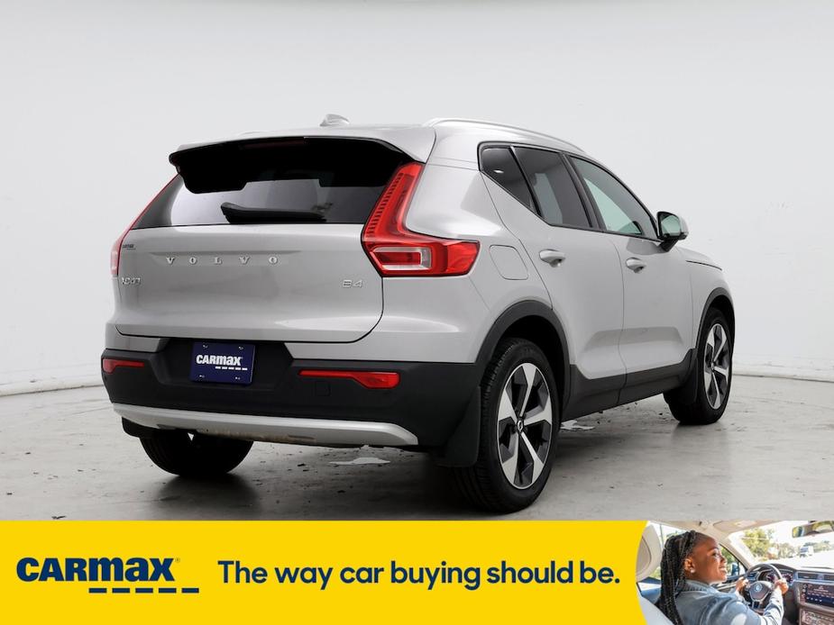 used 2023 Volvo XC40 car, priced at $30,998