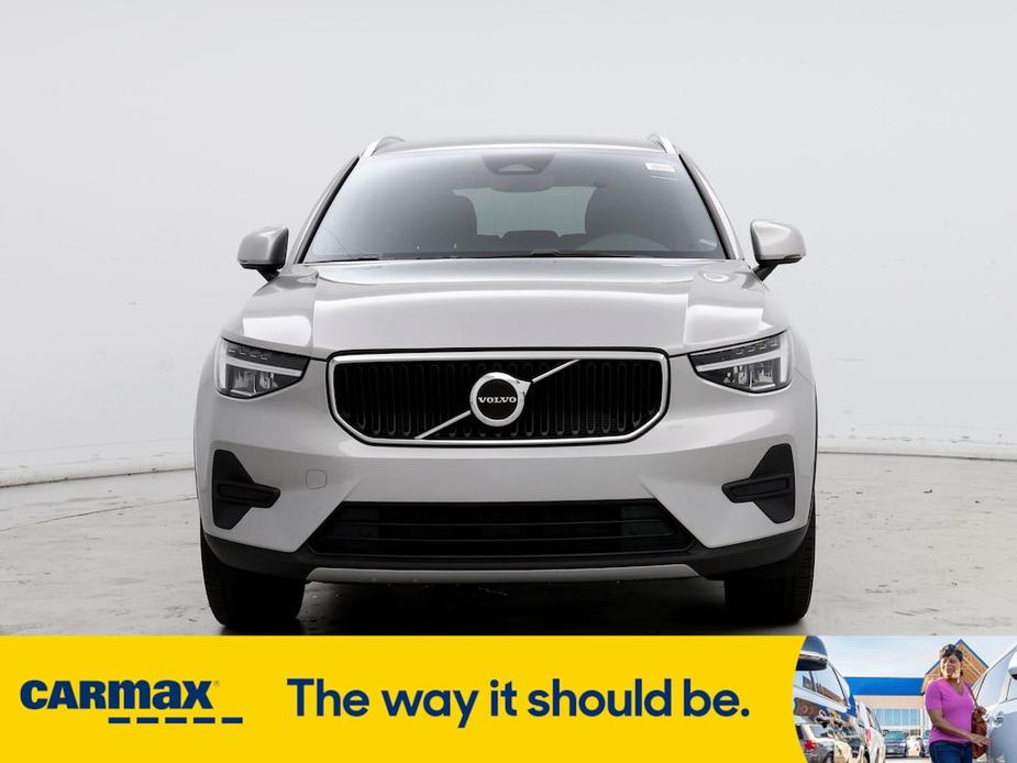 used 2023 Volvo XC40 car, priced at $30,998